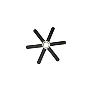 RINSER STAR STAINLESS STEEL
