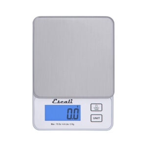 SCALE SILVER PRECISION