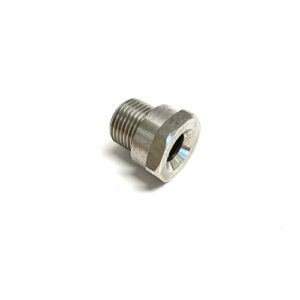 STEAM WAND NUT SS