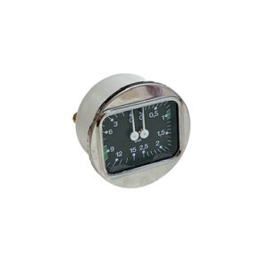 MANOMETER DOUBLE BAR