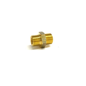 FITTING 3/8 BSP X 3/8 BSP