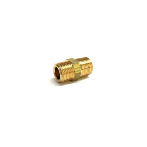 FITTING 3/8 NPT X 3/8 BSP