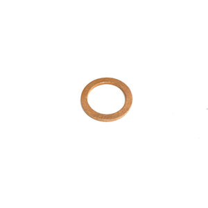 GASKET COPPER FLAT 23X17X1.5