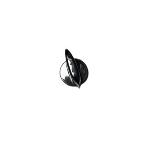 KNOB BLACK