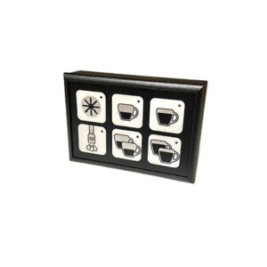 TOUCHPAD 6 BUTTONS (THE)