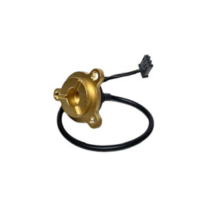 FLOWMETER CAP W/WIRE