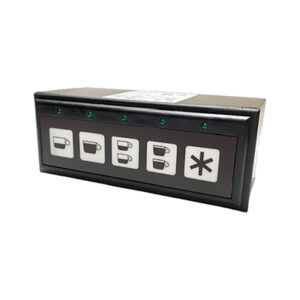 TOUCHPAD + ELECT BOX AUTO