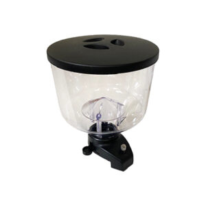 MAZZER HOPPER W/SAFETY