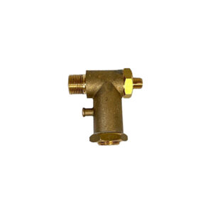 ONE WAY VALVE COMPLETE