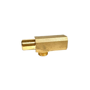 VALVE BODY